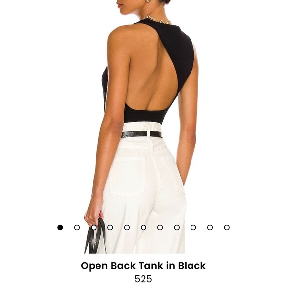 Open back tank NWT - Picture 3 of 6